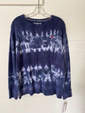 Tommy Hilfiger Sweatshirt  Tie Dye M NWT